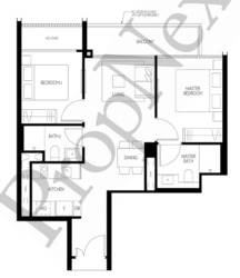 Amber 45 (D15), Apartment #634081861